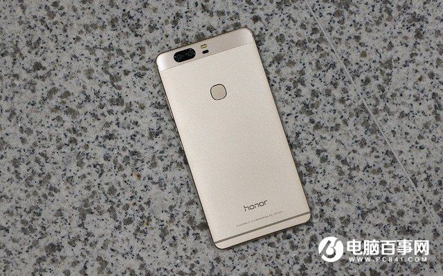 高顏值金屬機身 榮耀V8外觀評測