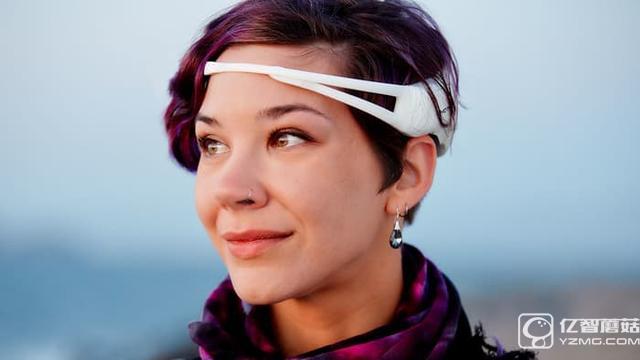 意念黑科技 這款智能頭盔能夠代替聾啞人說話