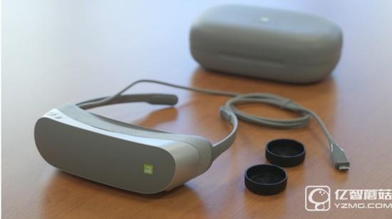 LG 360 VR對比三星Gear VR評測