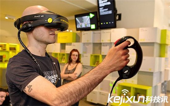 谷歌將推獨立VR頭盔 不再依靠手機或電腦使用