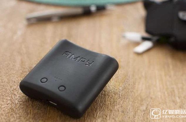 手機沒電了怎么辦 綁上AMPY MOVE抖起來