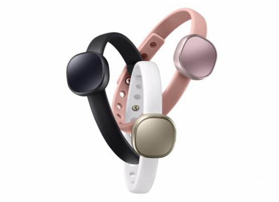 三星推新運動手環Charm 比Gear Fit更時尚