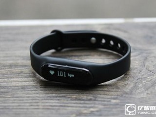 愛魔客DBL心率手環上市 比小米手環2更勝一籌