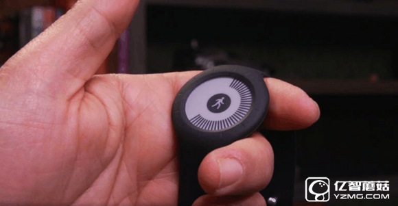  $80可愛(ài)價(jià)：Withings推墨水屏智能手環(huán) 