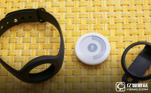  $80可愛(ài)價(jià)：Withings推墨水屏智能手環(huán) 