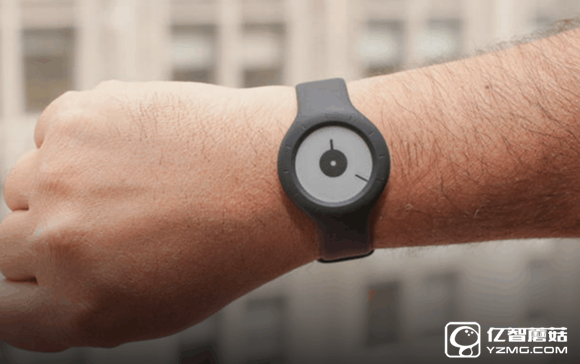  $80可愛(ài)價(jià)：Withings推墨水屏智能手環(huán) 