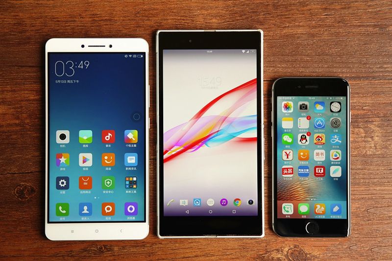 6.44寸黃金大屏！小米Max深度評測：續航驚人