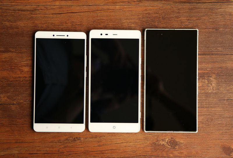 6.44寸黃金大屏！小米Max深度評測：續航驚人