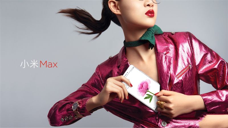 6.44寸黃金大屏！小米Max深度評測：續(xù)航驚人