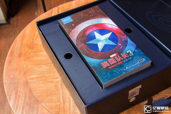 一代力作vivo Xplay5標準版&旗艦版對比評測