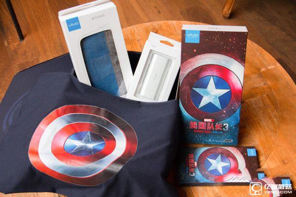 一代力作vivo Xplay5標準版&旗艦版對比評測