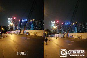 一代力作vivo Xplay5標準版&旗艦版對比評測