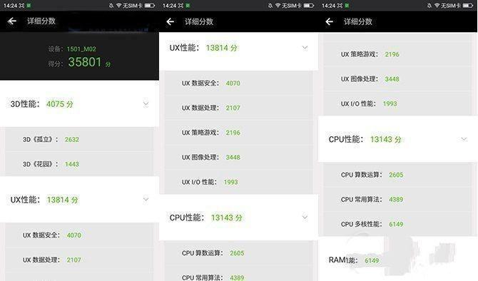 360手機N4和f4對比評測：誰更具性價比？