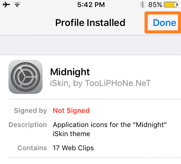 iOS9.3.1/9.3.2不越獄怎么裝主題？iOS不越獄裝主題教程