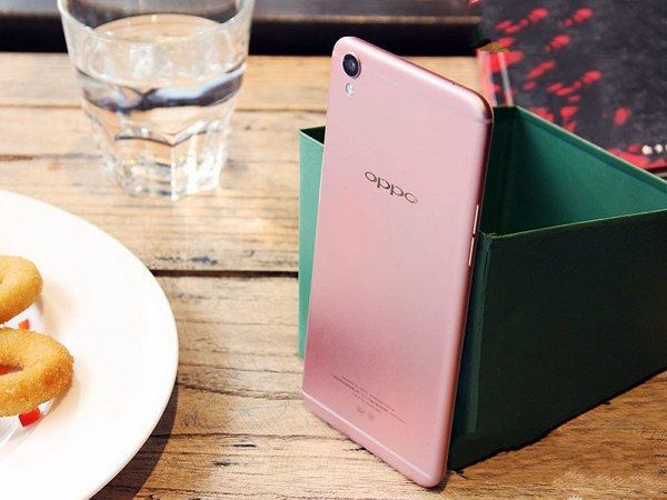 vivo Xplay5和OPPO R9哪個好看 外觀對比圖