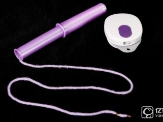 藍牙衛生棉條：置入的智能穿戴設備