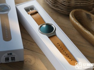 土曼T-Ripple：做個(gè)有情懷的智能手表