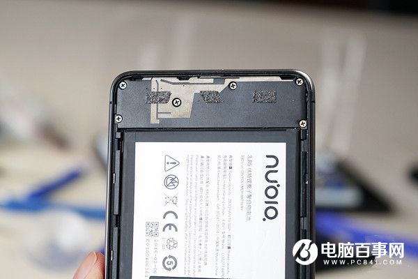 努比亞Z11 mini做工怎么樣 nubia Z11 mini拆解圖評測