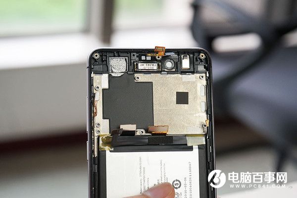 努比亞Z11 mini做工怎么樣 nubia Z11 mini拆解圖評測