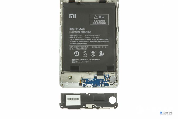 小米Max做工怎么樣 小米Max拆機圖解評測