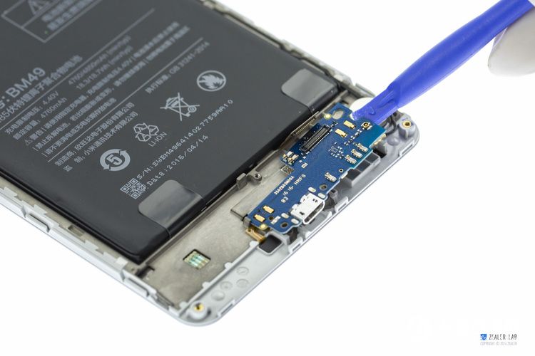 小米Max做工怎么樣 小米Max拆機圖解評測