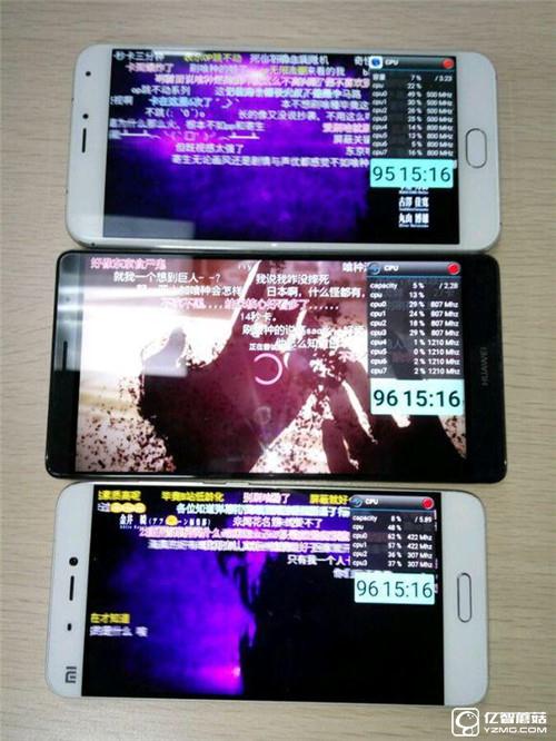 無(wú)敵多寂寞！小米5/華為Mate8/魅族Pro5續(xù)航對(duì)比評(píng)測(cè)：誰(shuí)能扛起國(guó)產(chǎn)機(jī)皇大旗！