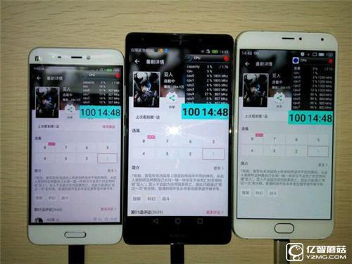 無(wú)敵多寂寞！小米5/華為Mate8/魅族Pro5續(xù)航對(duì)比評(píng)測(cè)：誰(shuí)能扛起國(guó)產(chǎn)機(jī)皇大旗！