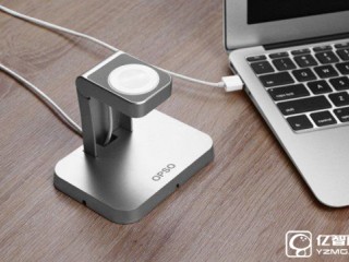 OPSO推出Apple Watch磁力充電基座：超有型！
