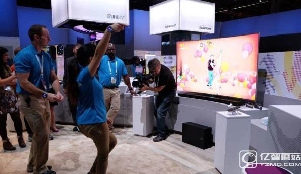 多系統智能電視——直接通過PSN玩游戲 多系統智能電視——直接通過PSN玩游戲