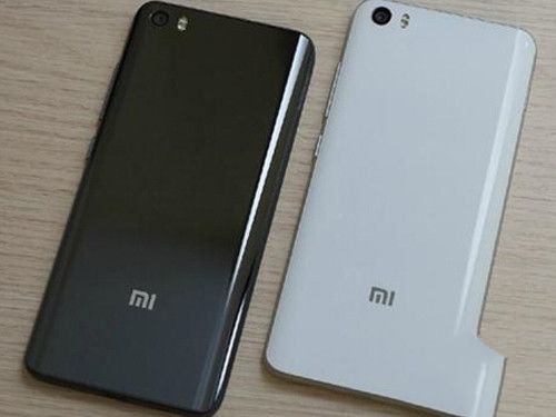 小米5和小米note對比