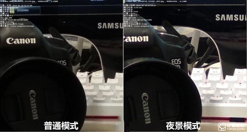 小米5/小米Max/紅米Note3全網(wǎng)通版/小米4s拍照對比評測