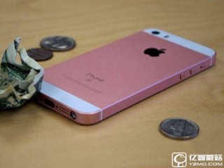蘋果iPhone SE銷量大增 iPhone6s哭慘了！