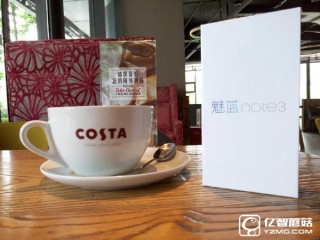 手機有大電池就有高續航？魅藍note3怎么樣？