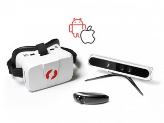 VicoVR肢體追蹤傳感設(shè)備開啟眾籌