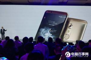 中興AXON天機7正式發(fā)布 售價2899元起