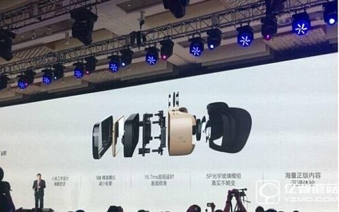 中興vr眼鏡價(jià)格多少錢 中興vr眼鏡售價(jià)1