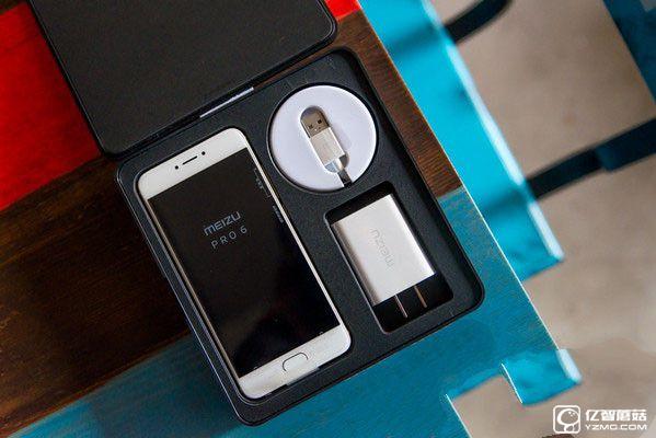 走差異化路線 魅族PRO 6評測