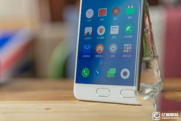 走差異化路線 魅族PRO 6評測