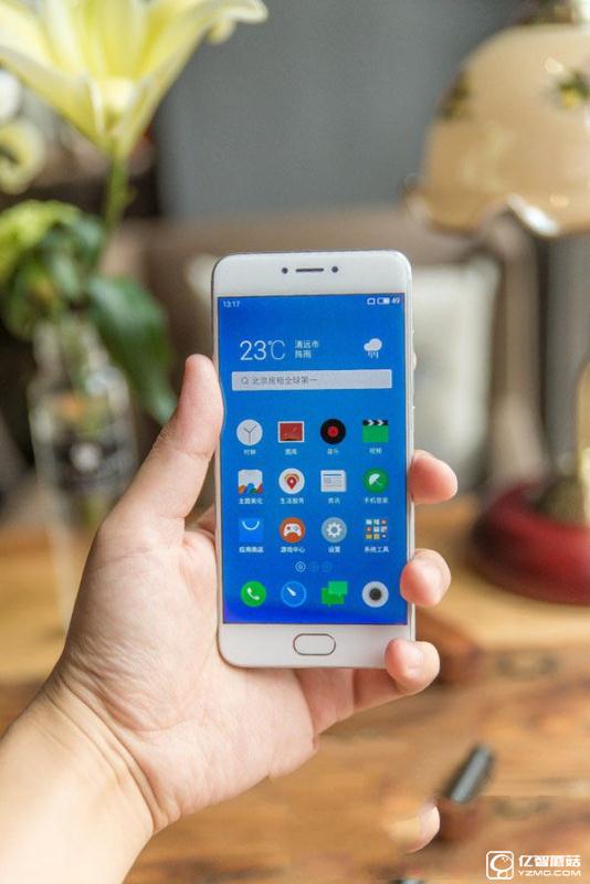 走差異化路線 魅族PRO 6評測