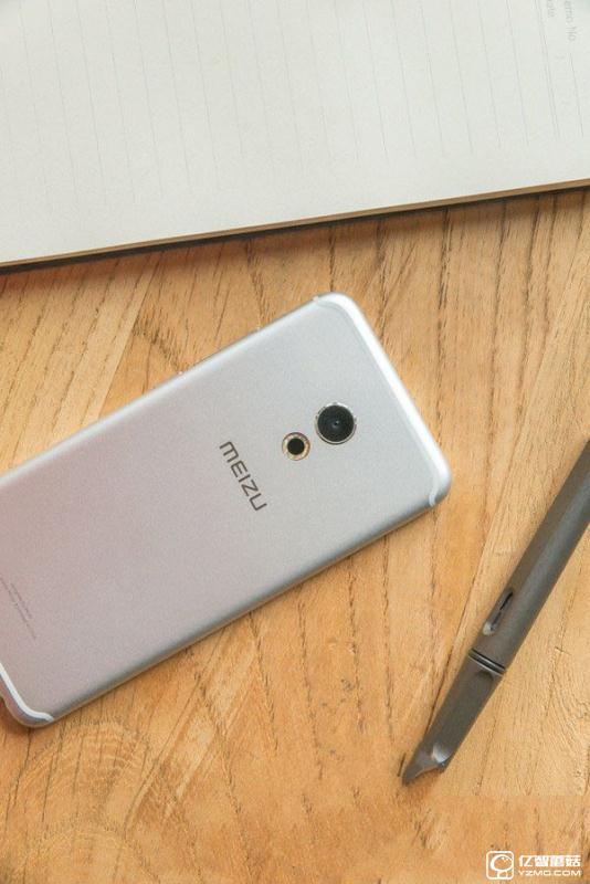 走差異化路線 魅族PRO 6評測