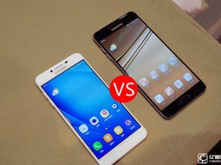 三星Galaxy C5和三星Galaxy C7區(qū)別對比評測