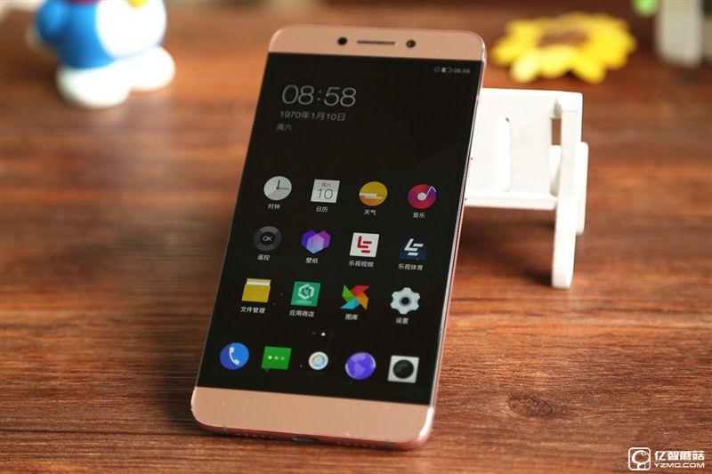 全球首款超聲波指紋旗艦：樂Max 2詳細評測