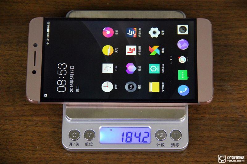 全球首款超聲波指紋旗艦：樂Max 2詳細評測