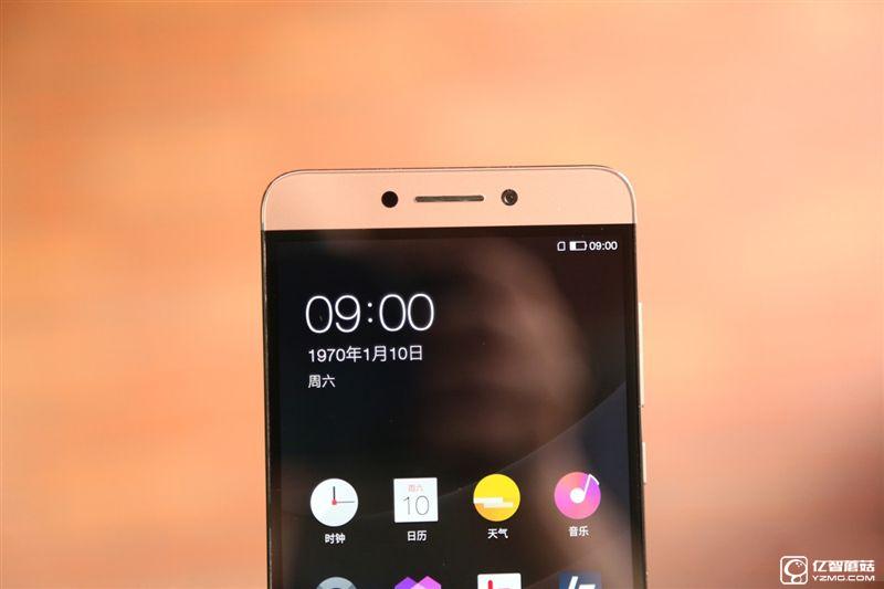 全球首款超聲波指紋旗艦：樂Max 2詳細評測