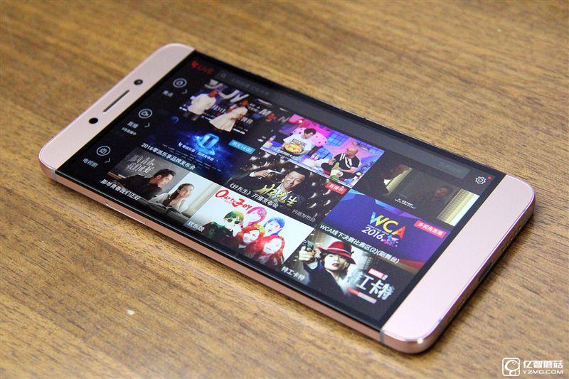 全球首款超聲波指紋旗艦：樂Max 2詳細評測