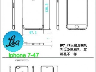 蘋果iPhone7和iPhone7 Plus區別對比評測