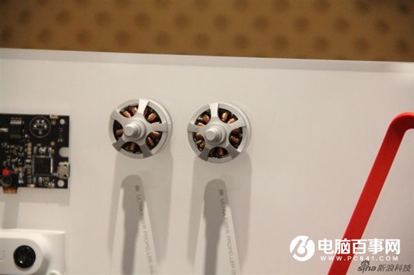 小米無人機真機實拍  小米無人機實拍圖賞