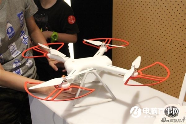 小米無人機真機實拍  小米無人機實拍圖賞