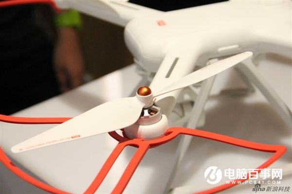 小米無人機真機實拍  小米無人機實拍圖賞