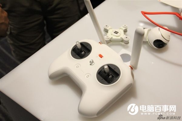 小米無人機真機實拍  小米無人機實拍圖賞